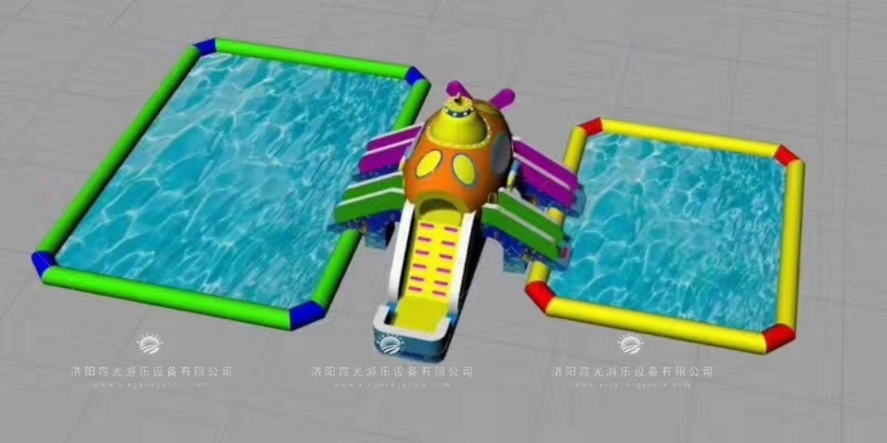 余杭深海潜艇设计图